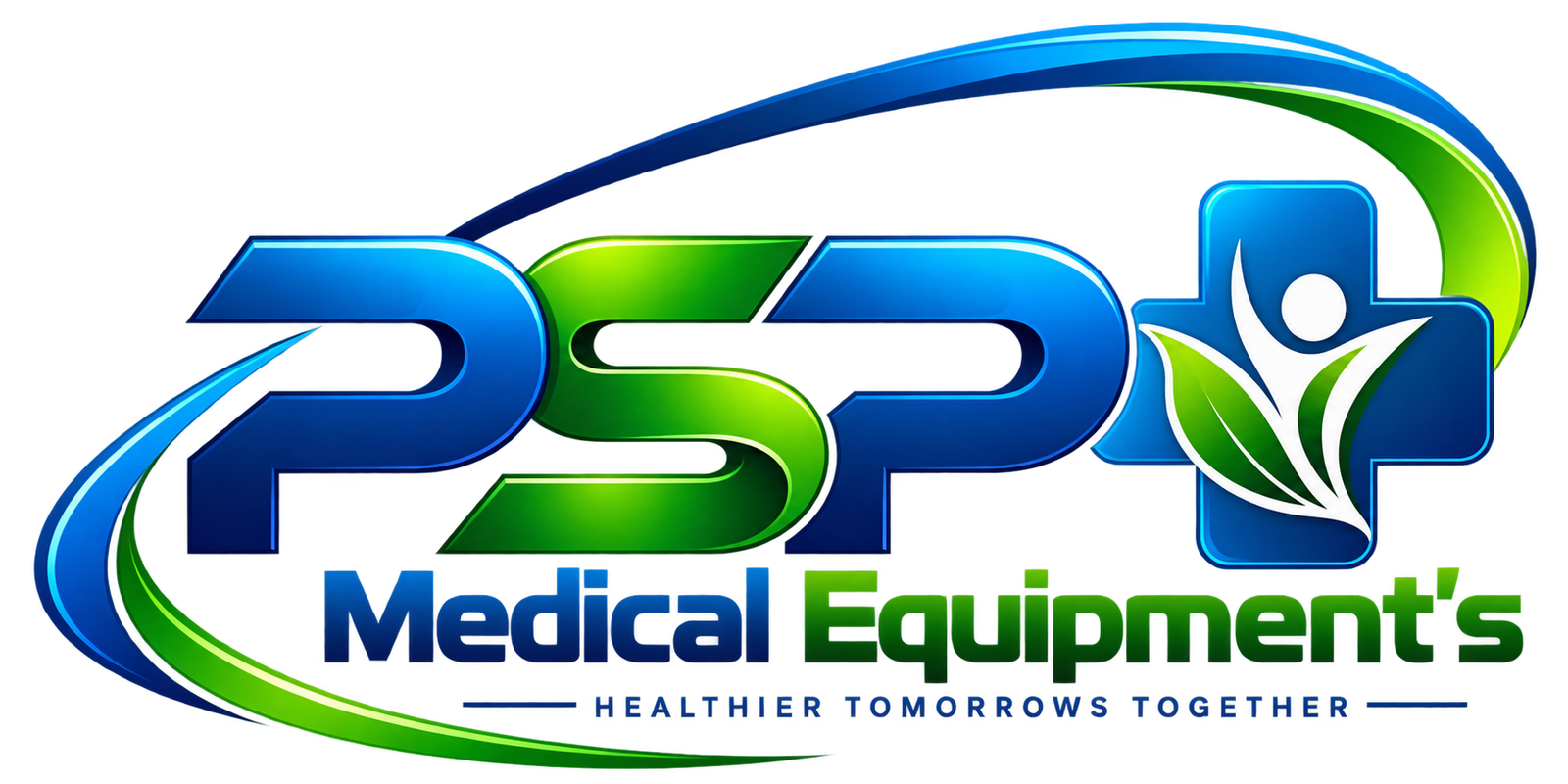 PSP Medical Equipments logo